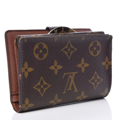 Louis Vuitton Monogram French Purse Wallet 3 of 11