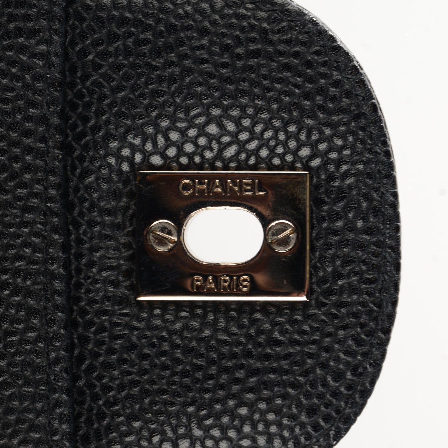 Chanel Caviar Quilted Maxi Single Flap Black 5 of 8