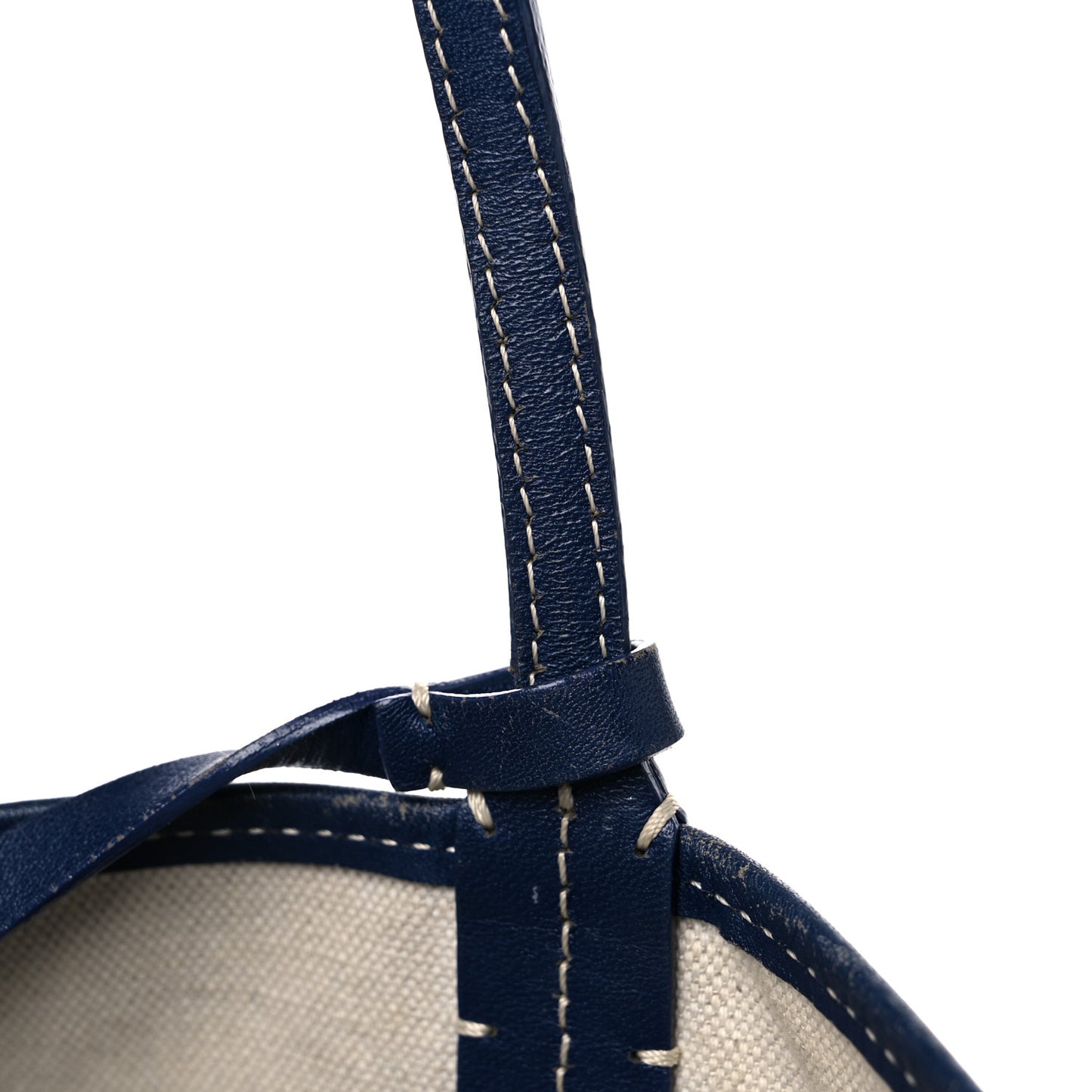 Goyardine Saint Louis PM Navy