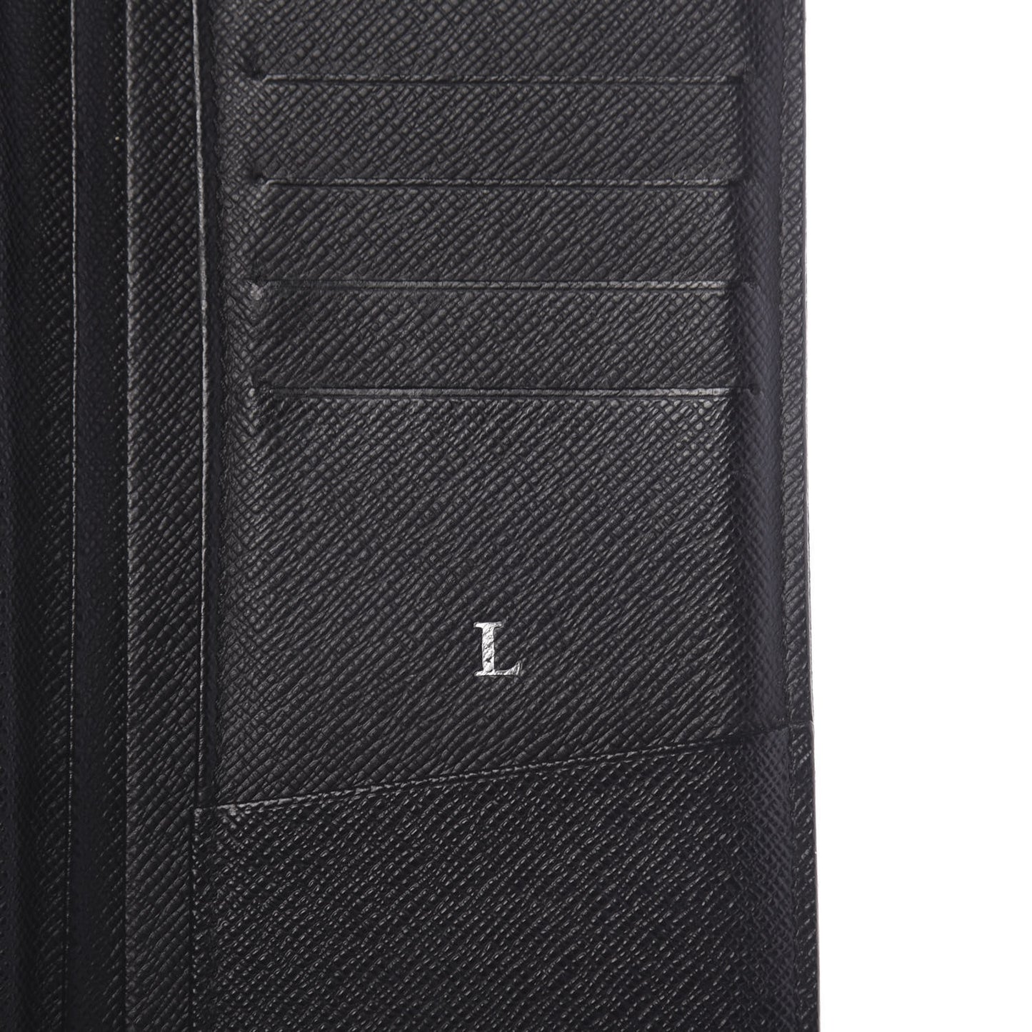 Damier Graphite Brazza Wallet
