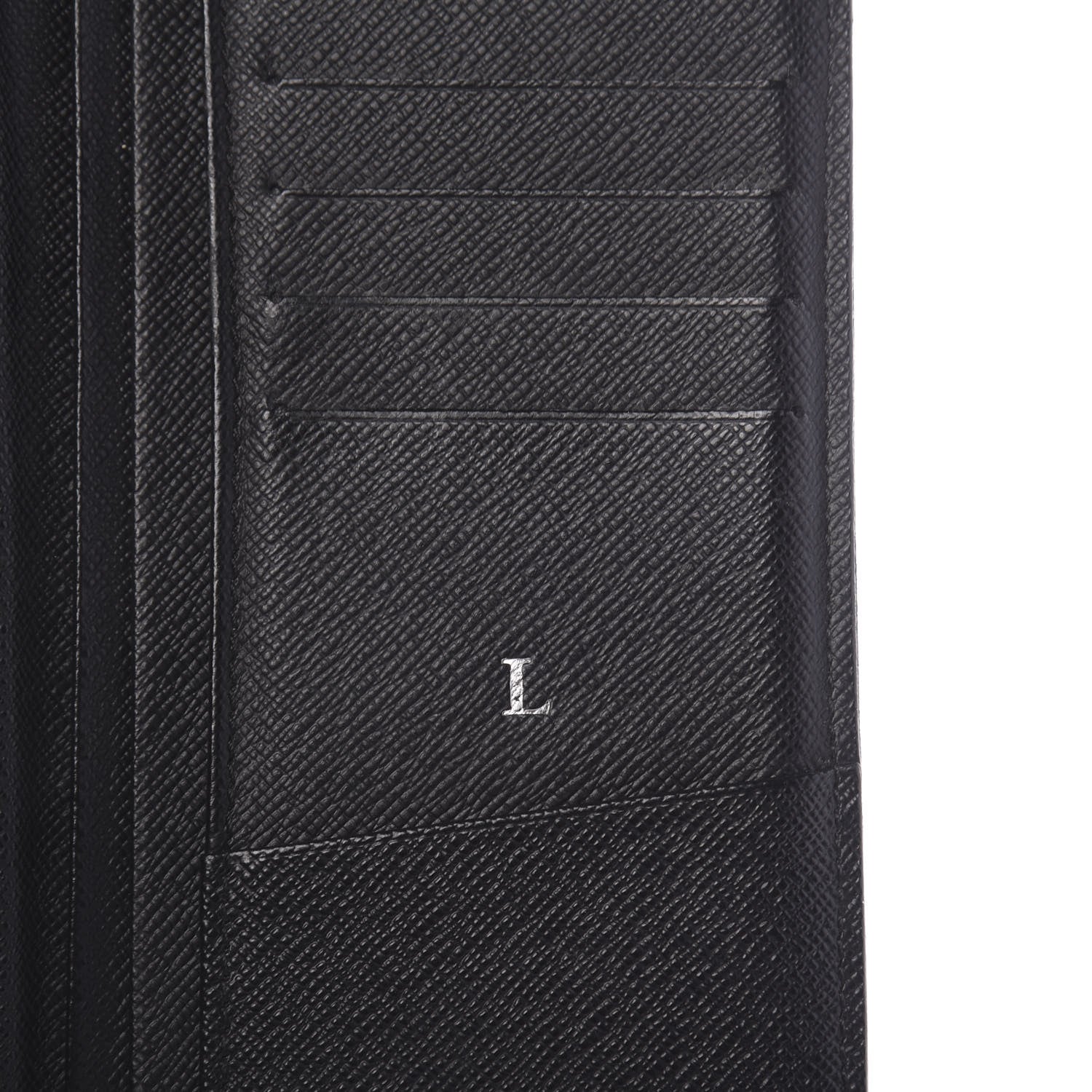 Louis Vuitton Damier Graphite Brazza Wallet 6 of 9