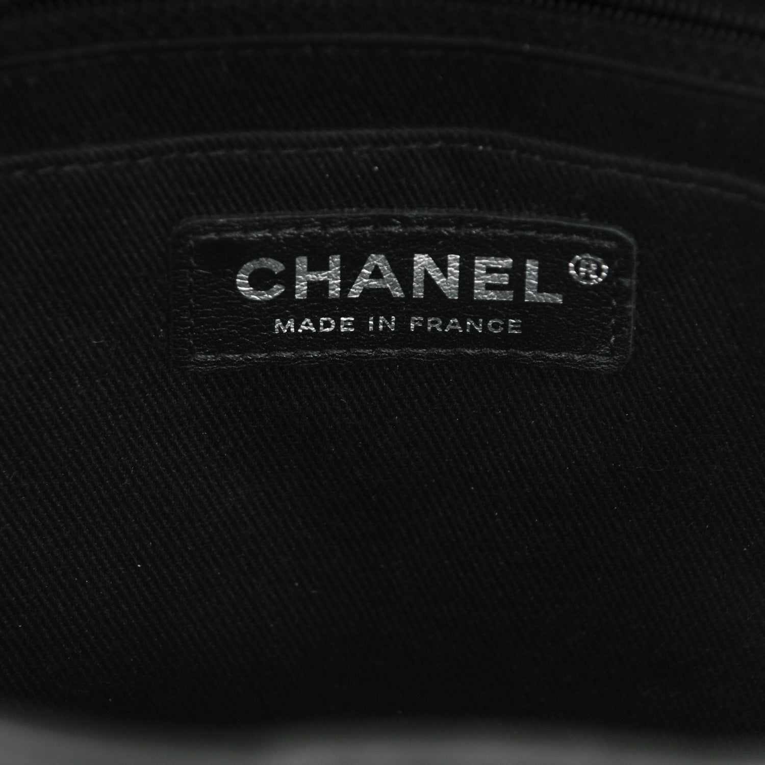 Chanel Calfskin Quilted Small Love Me Tender Flap Black 7 of 8