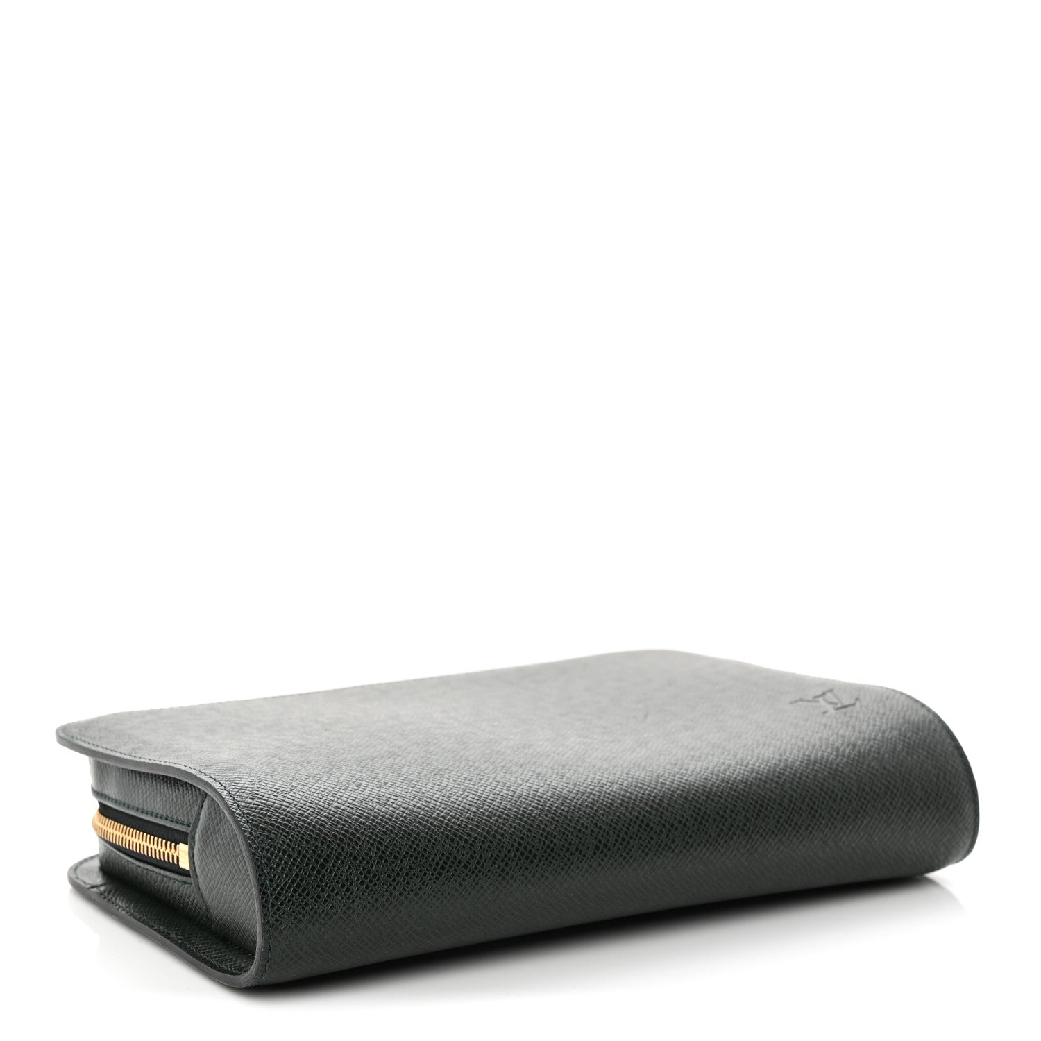 Louis Vuitton Taiga Baikal Pochette Epicea 4 of 7