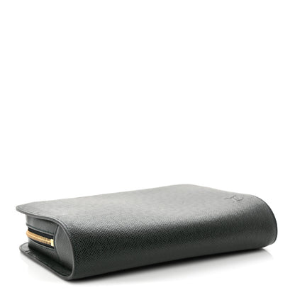 Louis Vuitton Taiga Baikal Pochette Epicea 4 of 7