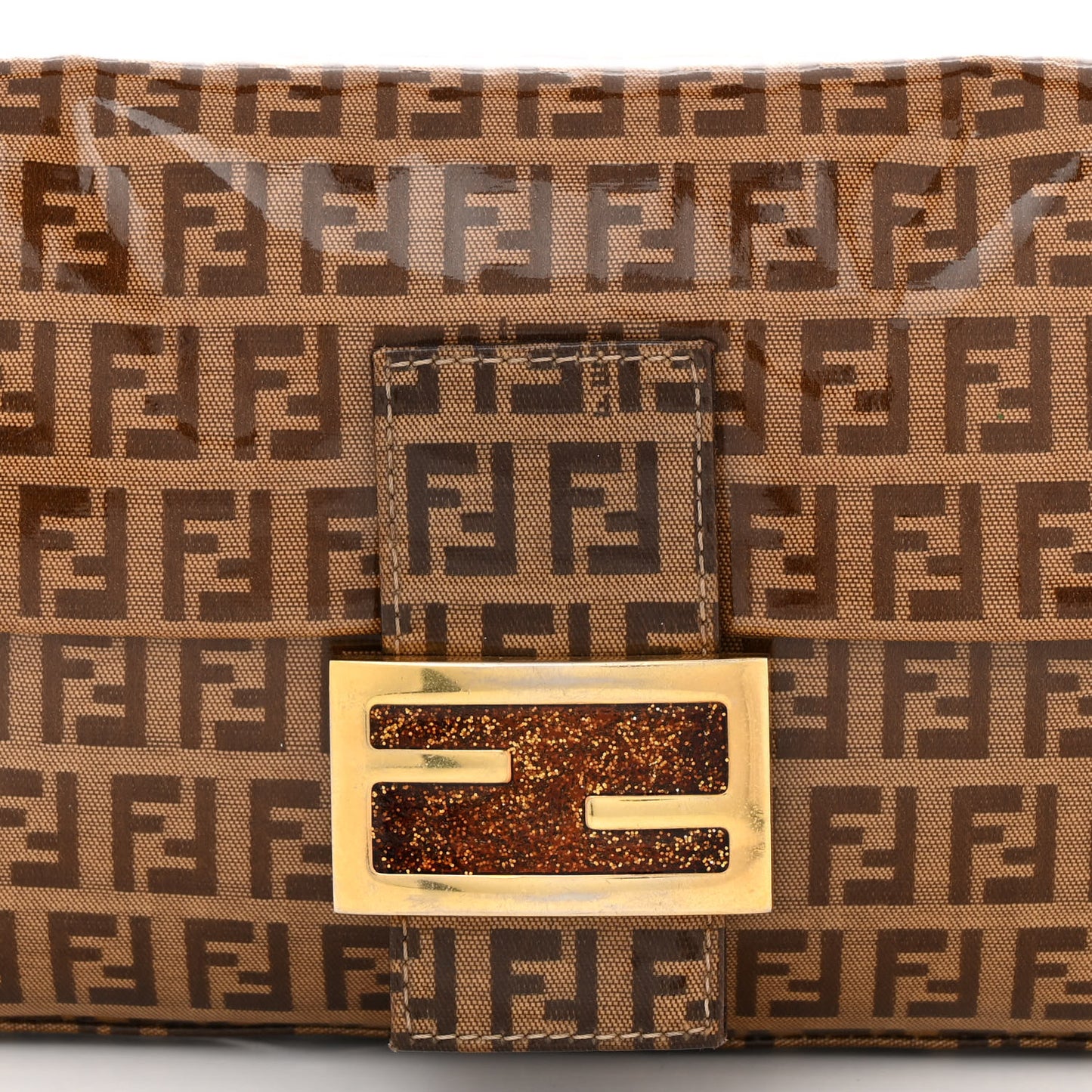 Vinyl Zucchino Baguette Tobacco