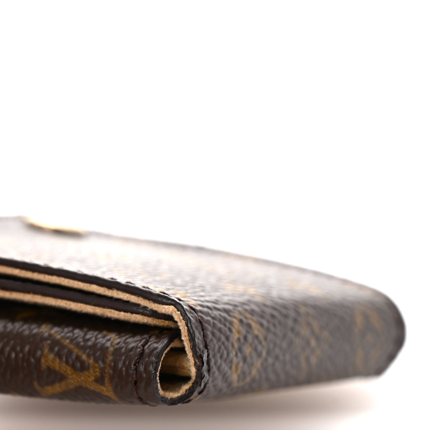 Monogram Folding Jewelry Case PM