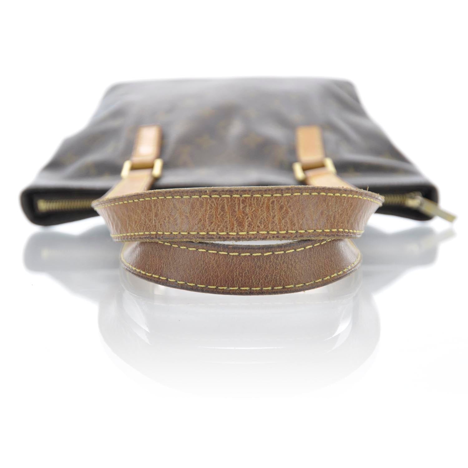 Louis Vuitton Monogram Cabas Piano 4 of 10