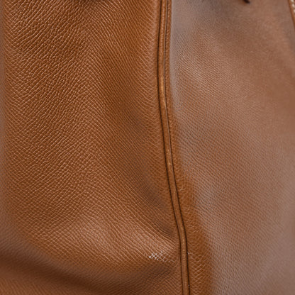 Hermes Courchevel Birkin 35 Gold 36 of 39