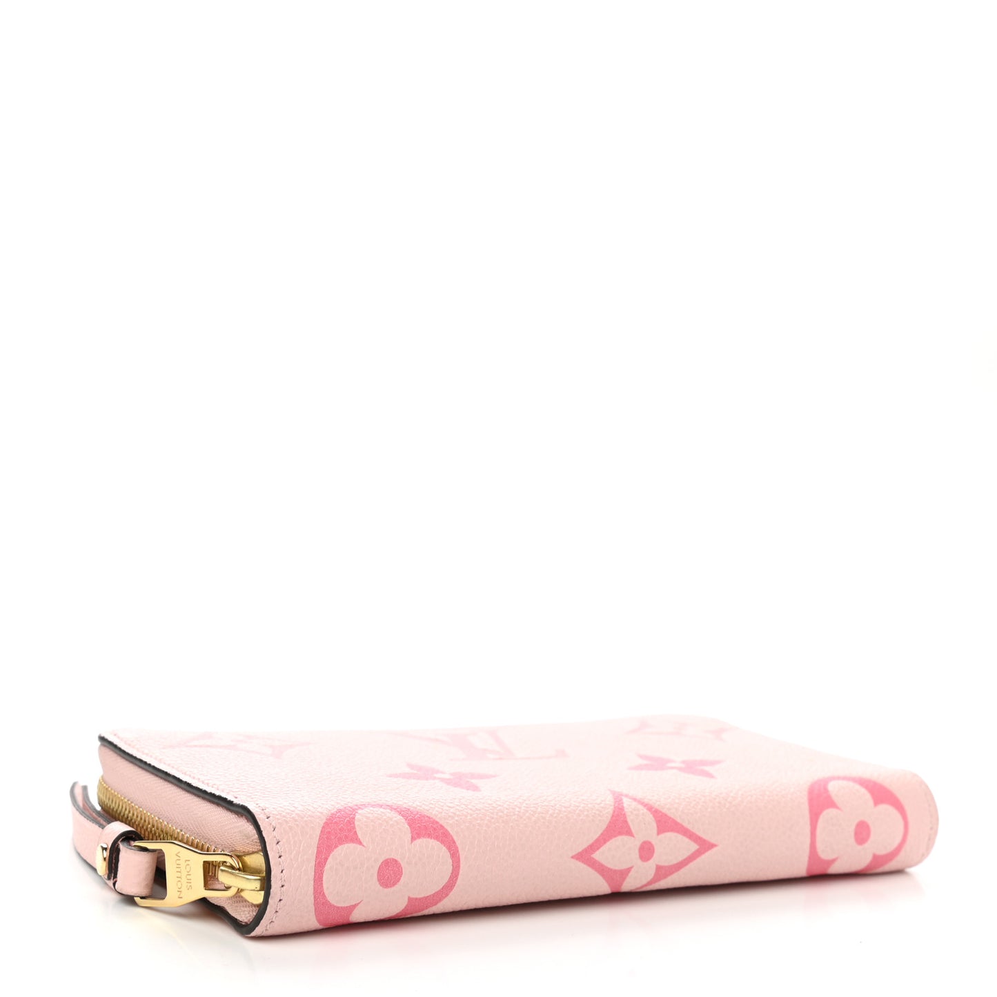 Empreinte Monogram Giant By The Pool Zippy Wallet Bouton De Rose