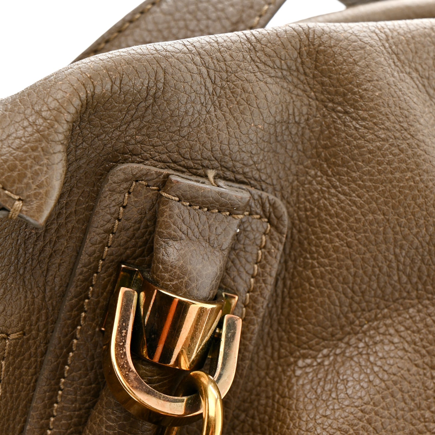 Calfskin Medium Paraty Brown