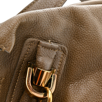Chloe Calfskin Medium Paraty Brown 5 of 18
