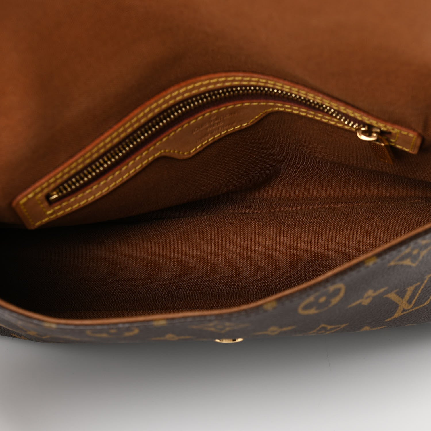 Louis Vuitton Monogram Mini Looping 5 of 10