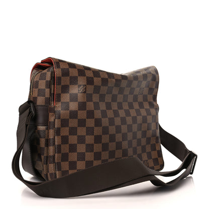 Louis Vuitton Damier Ebene Naviglio 3 of 8