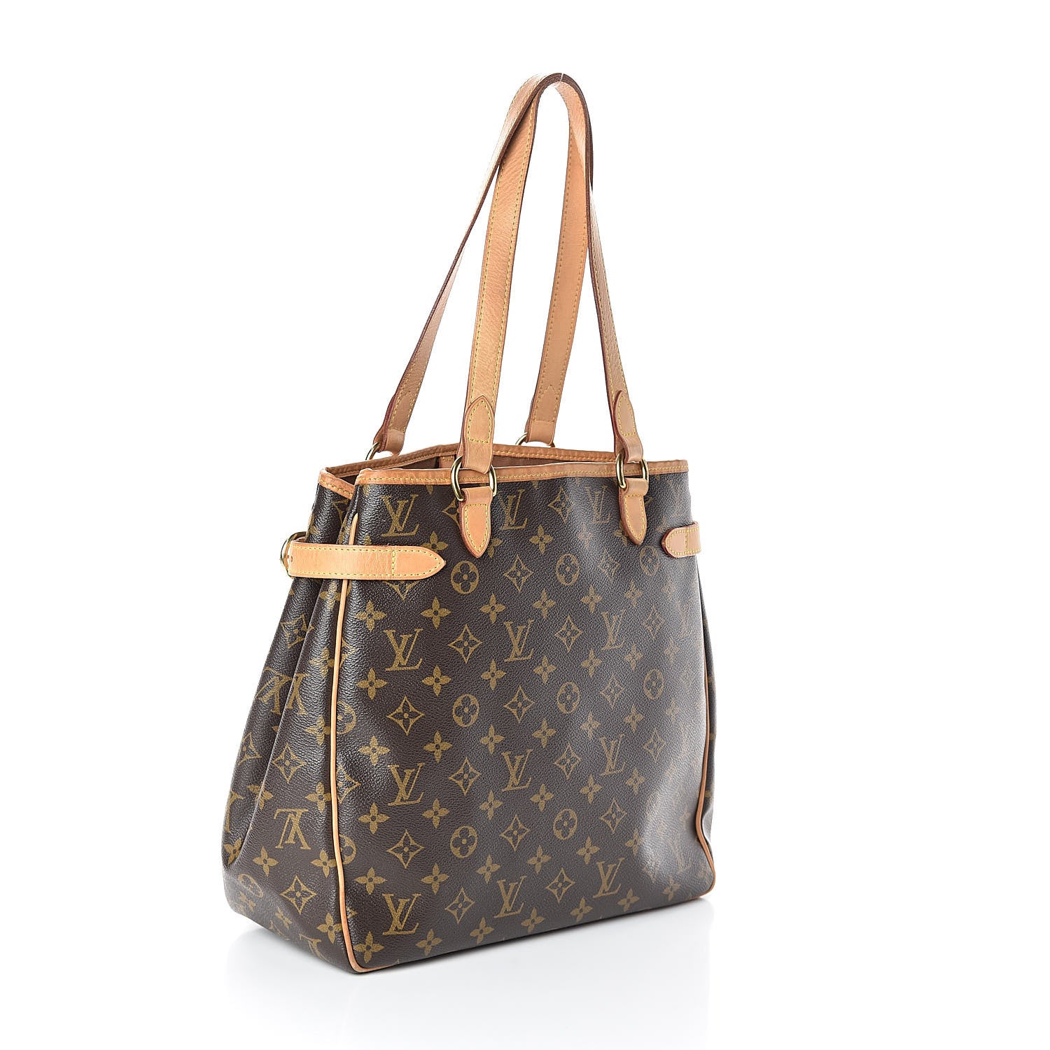 Louis Vuitton Monogram Batignolles Vertical 3 of 11