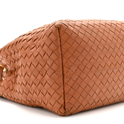 Bottega Veneta Nappa Intrecciato Bella Tote 9 of 11