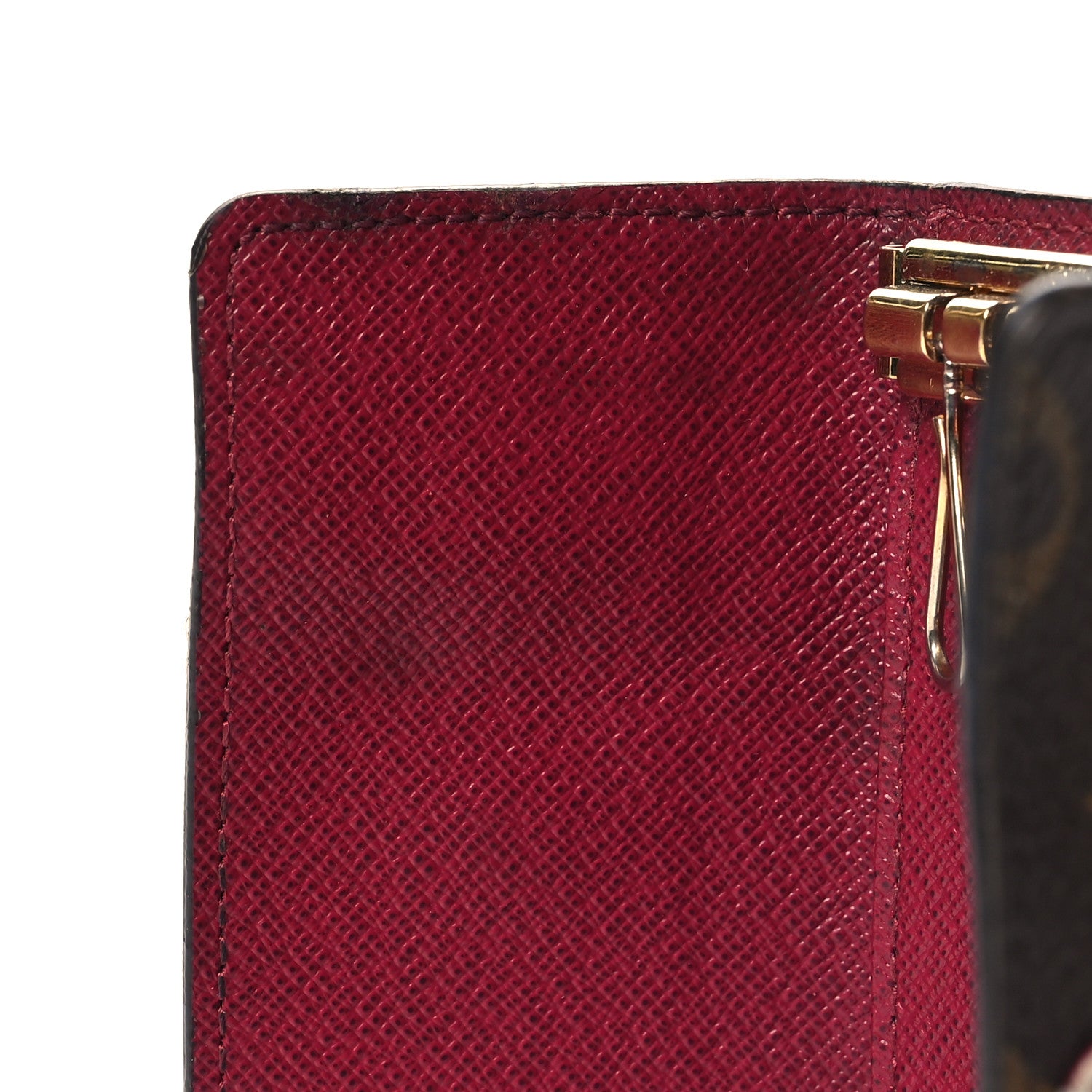 Louis Vuitton Monogram 6 Key Multicles Holder Fuchsia 8 of 8