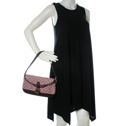 Louis Vuitton Mini Monogram Marjorie Cherry 2 of 7