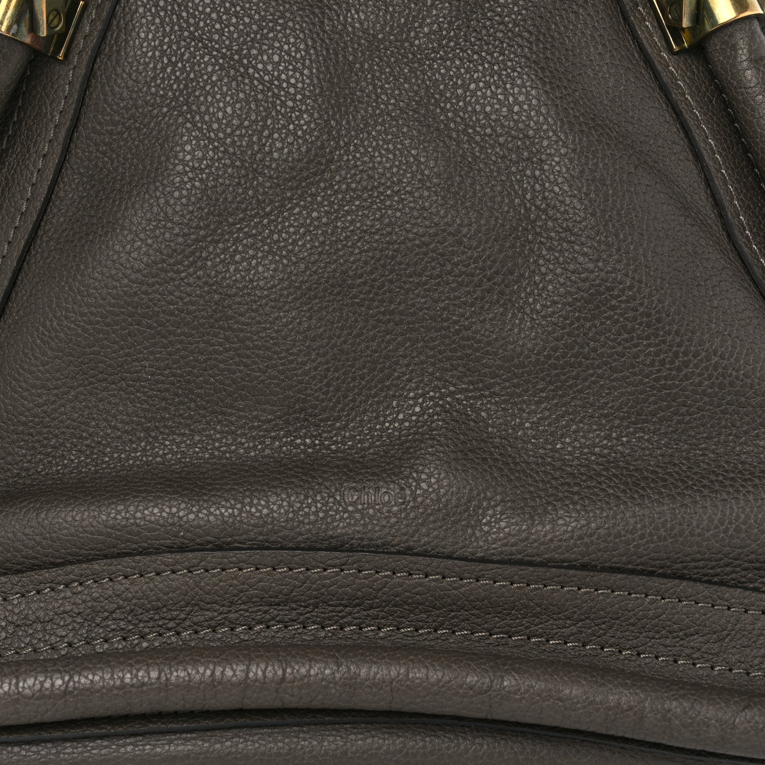 Chloe Calfskin Medium Paraty Rock 7 of 19