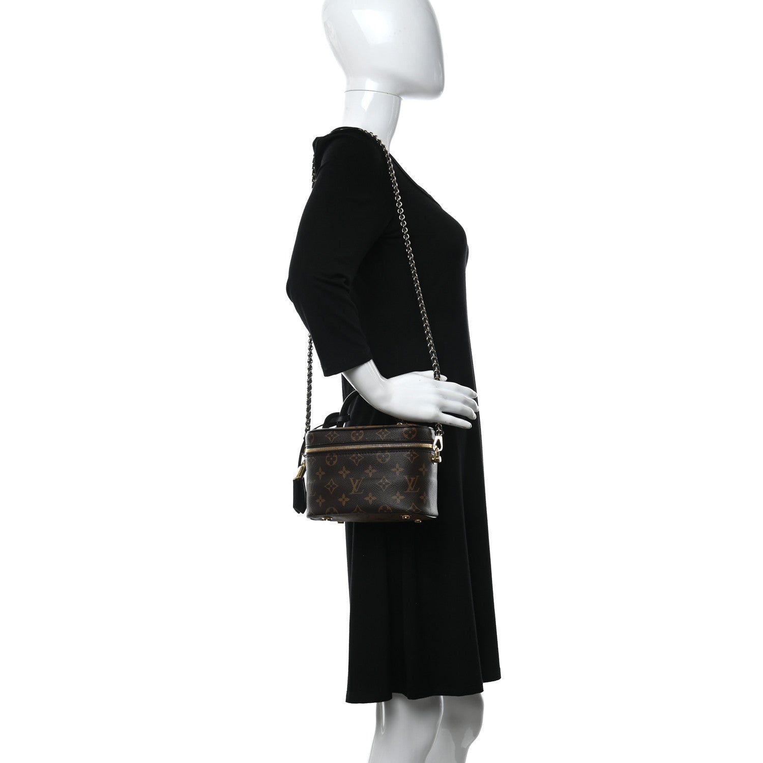Louis Vuitton Reverse Monogram Vanity PM 2 of 9
