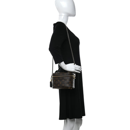Louis Vuitton Reverse Monogram Vanity PM 2 of 9
