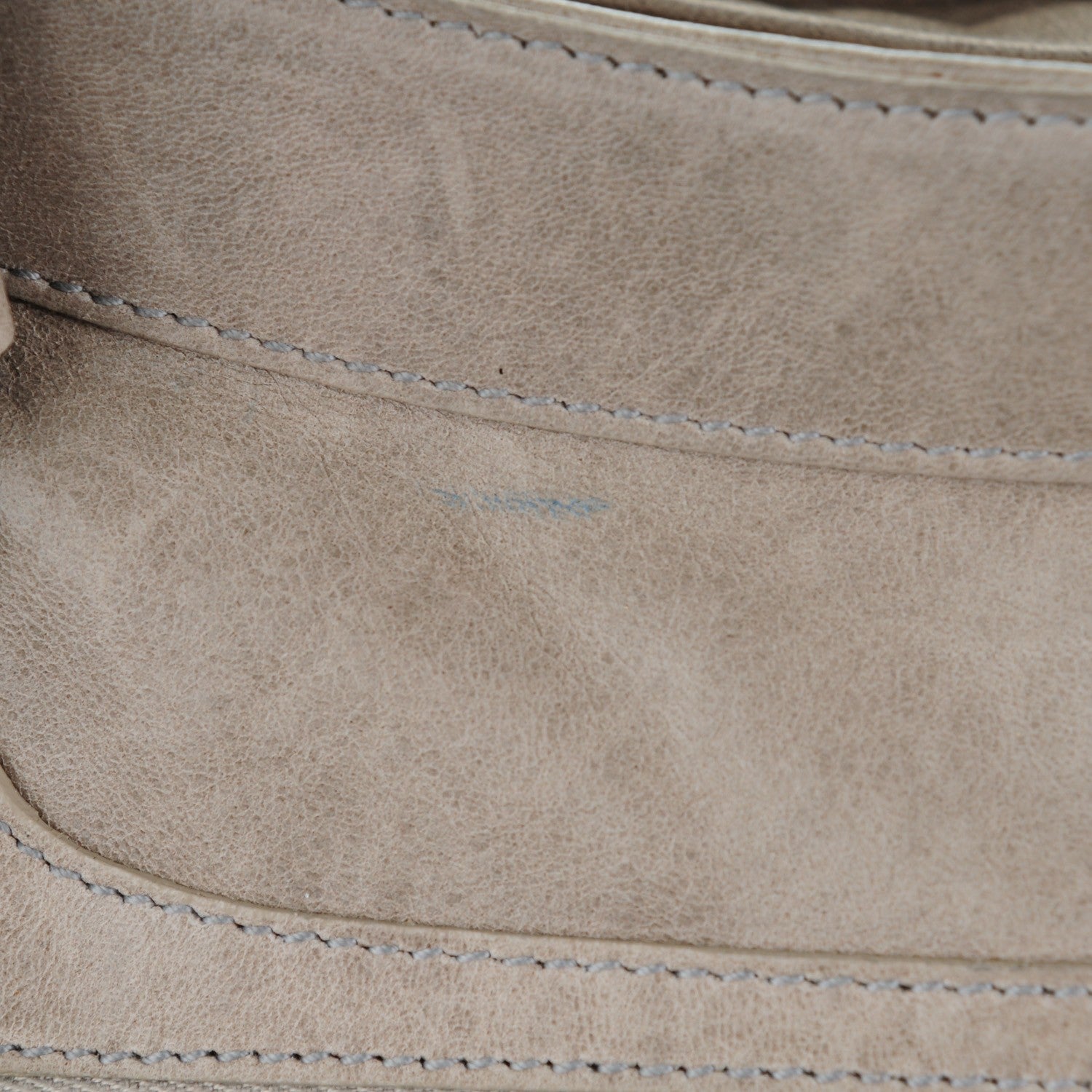 Balenciaga Chevre Classic Hardware Purse Greige 11 of 11