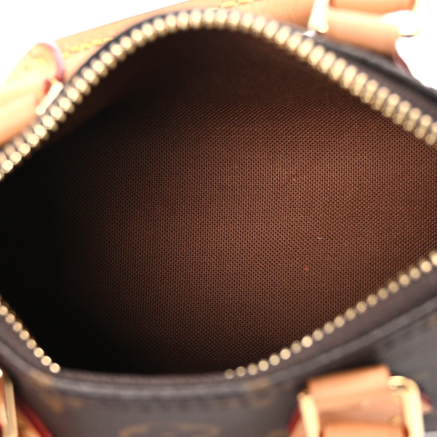 Monogram Nano Speedy Bandouliere
