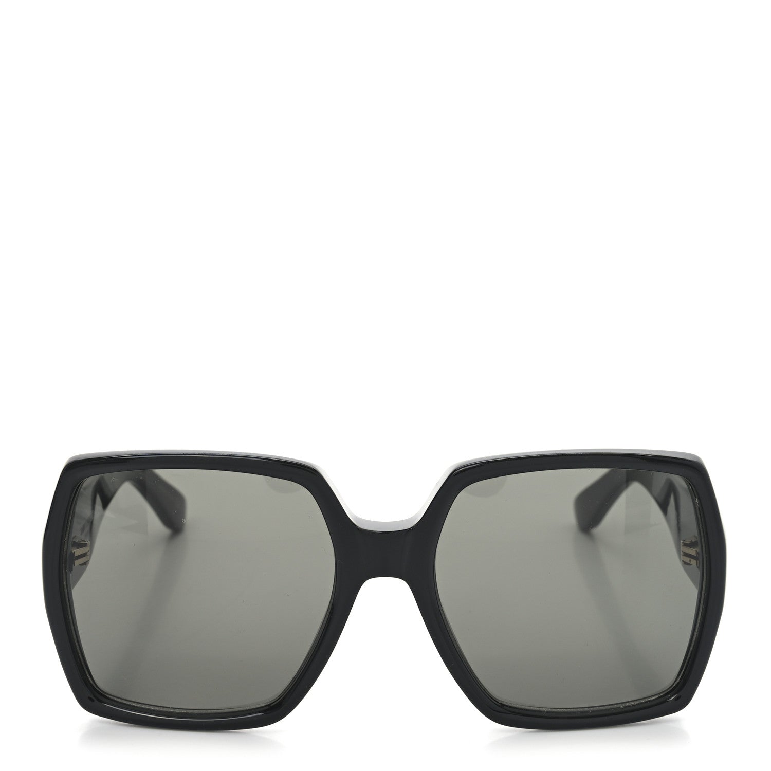Saint Laurent SL M2 Sunglasses Black 2 of 8