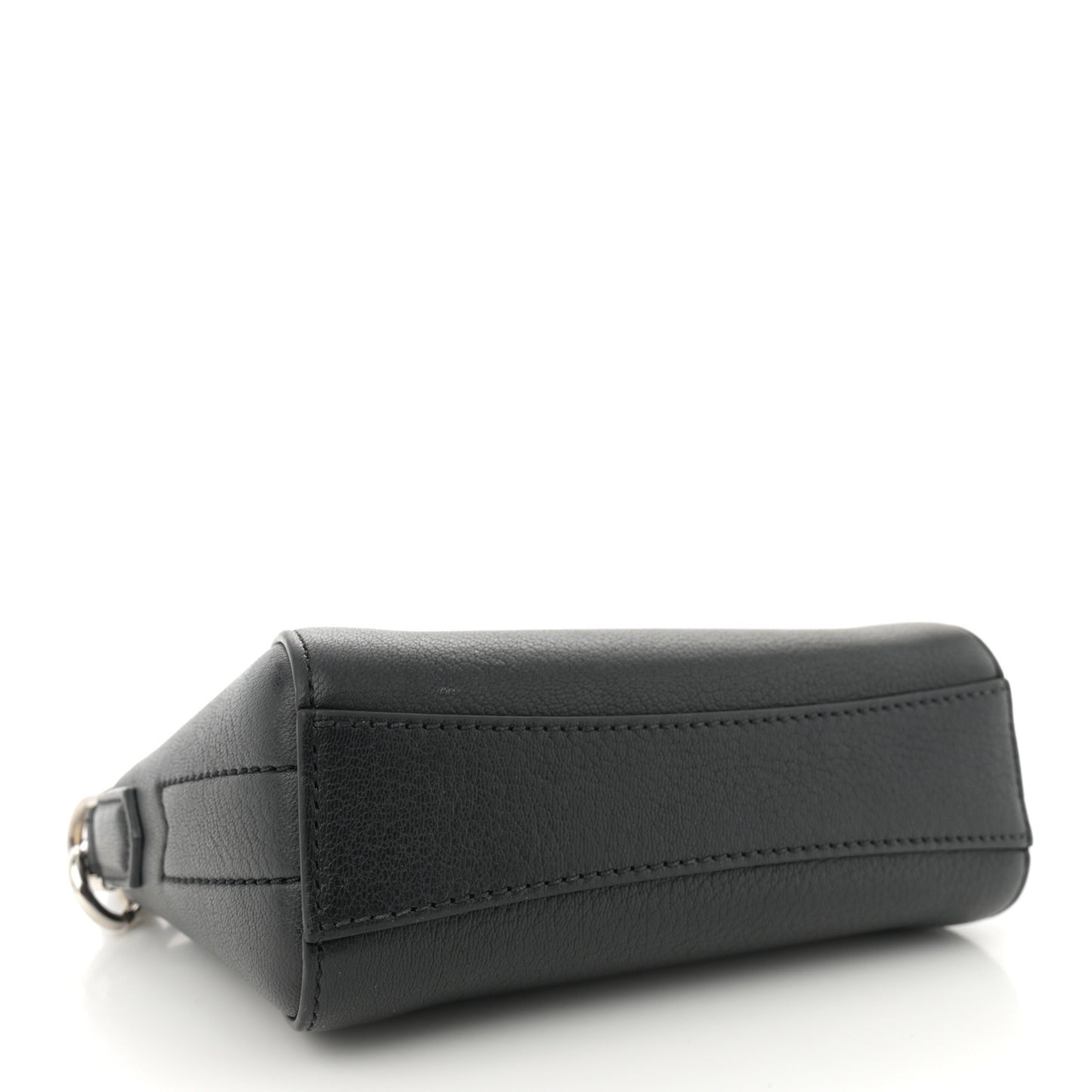 Sugar Goatskin Nano Antigona Black