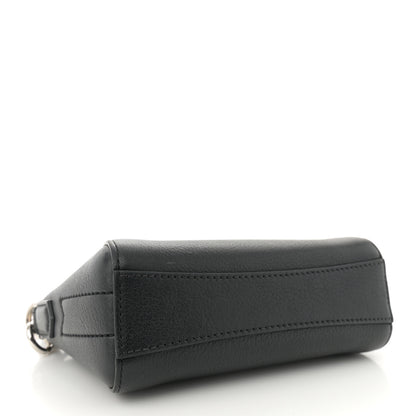 Givenchy Sugar Goatskin Nano Antigona Black 4 of 11