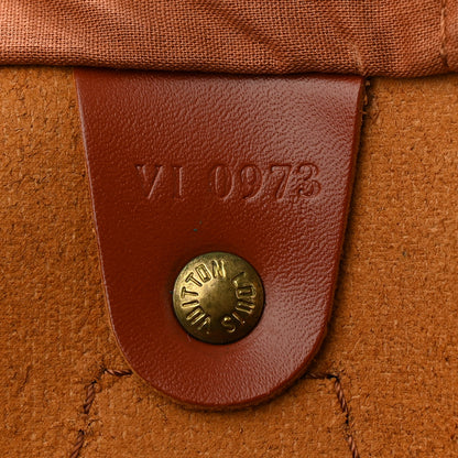Louis Vuitton Epi Speedy 30 Kenyan Fawn 7 of 10