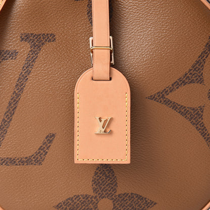 Louis Vuitton Reverse Monogram Giant Boite Chapeau Souple 9 of 14