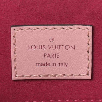 Louis Vuitton Epi Sac Plat BB Rose Ballerine 5 of 7