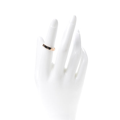 Cartier 18K Pink Gold 3.5mm LOVE Wedding Band Ring 52 6 2 of 4