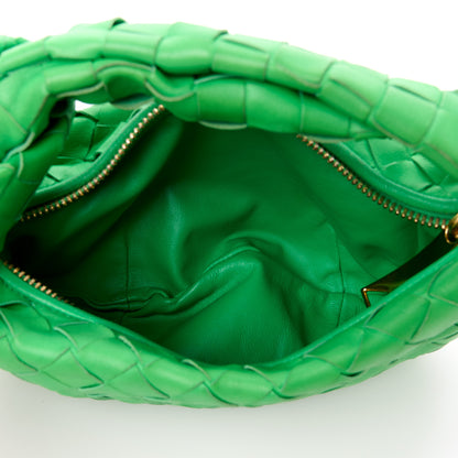 Bottega Veneta Nappa Intrecciato Mini Jodie Parakeet 5 of 11