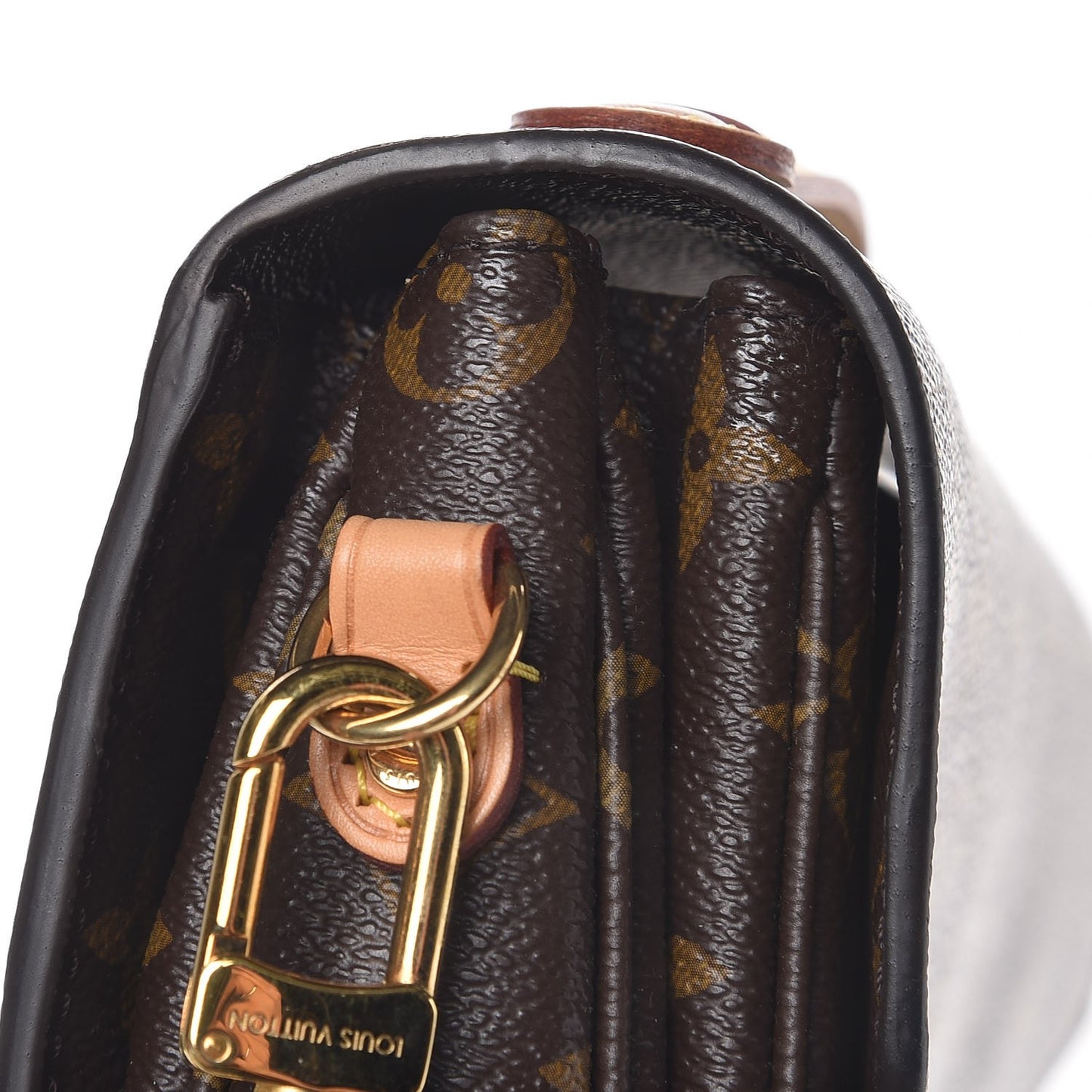 Monogram Pochette Metis