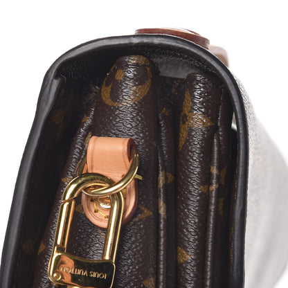 Louis Vuitton Monogram Pochette Metis 10 of 10