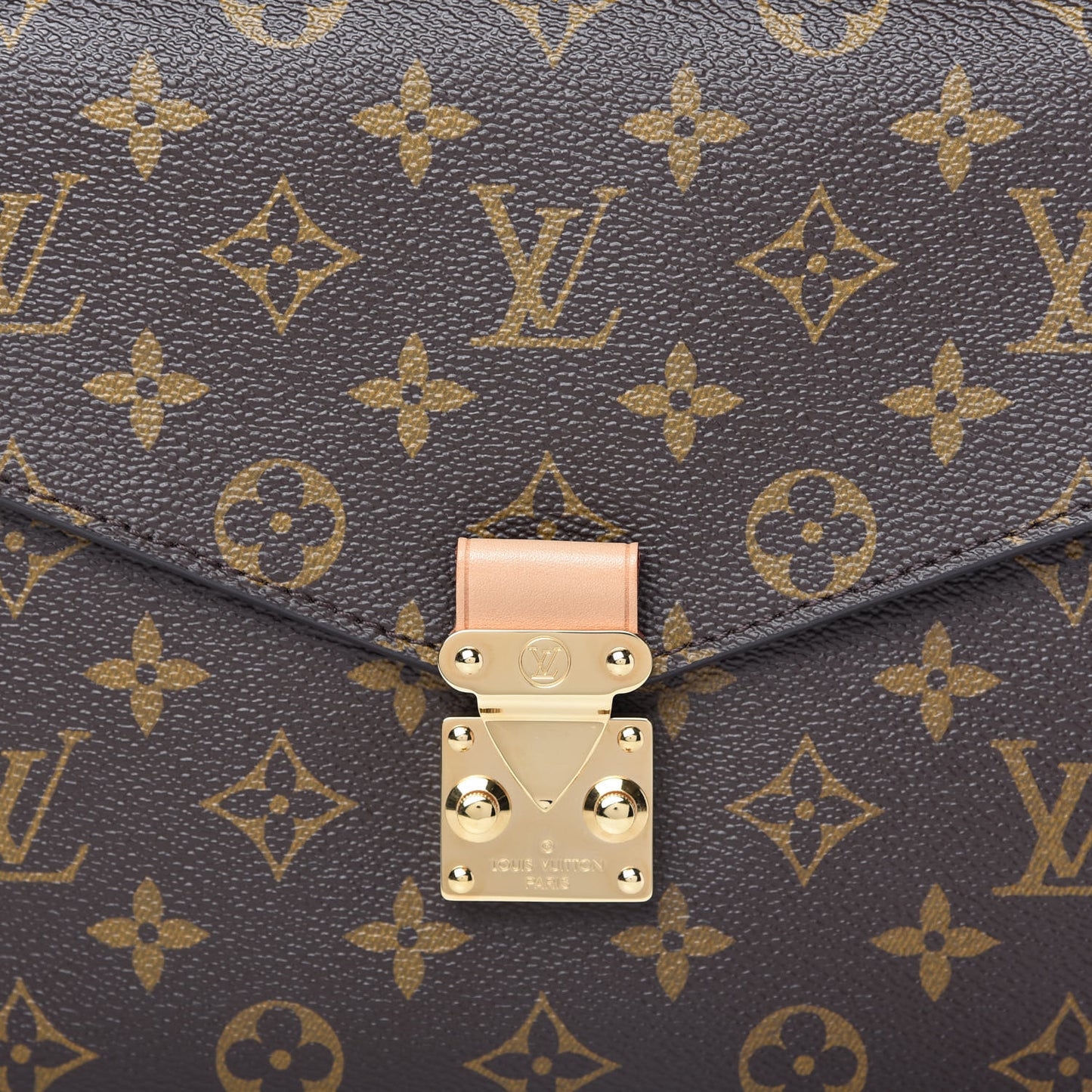 Monogram Pochette Metis