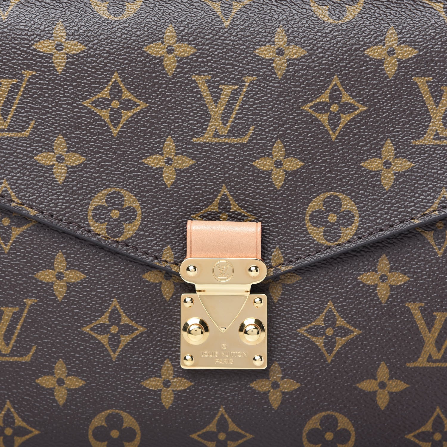 Louis Vuitton Monogram Pochette Metis 10 of 10