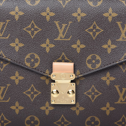 Louis Vuitton Monogram Pochette Metis 10 of 10