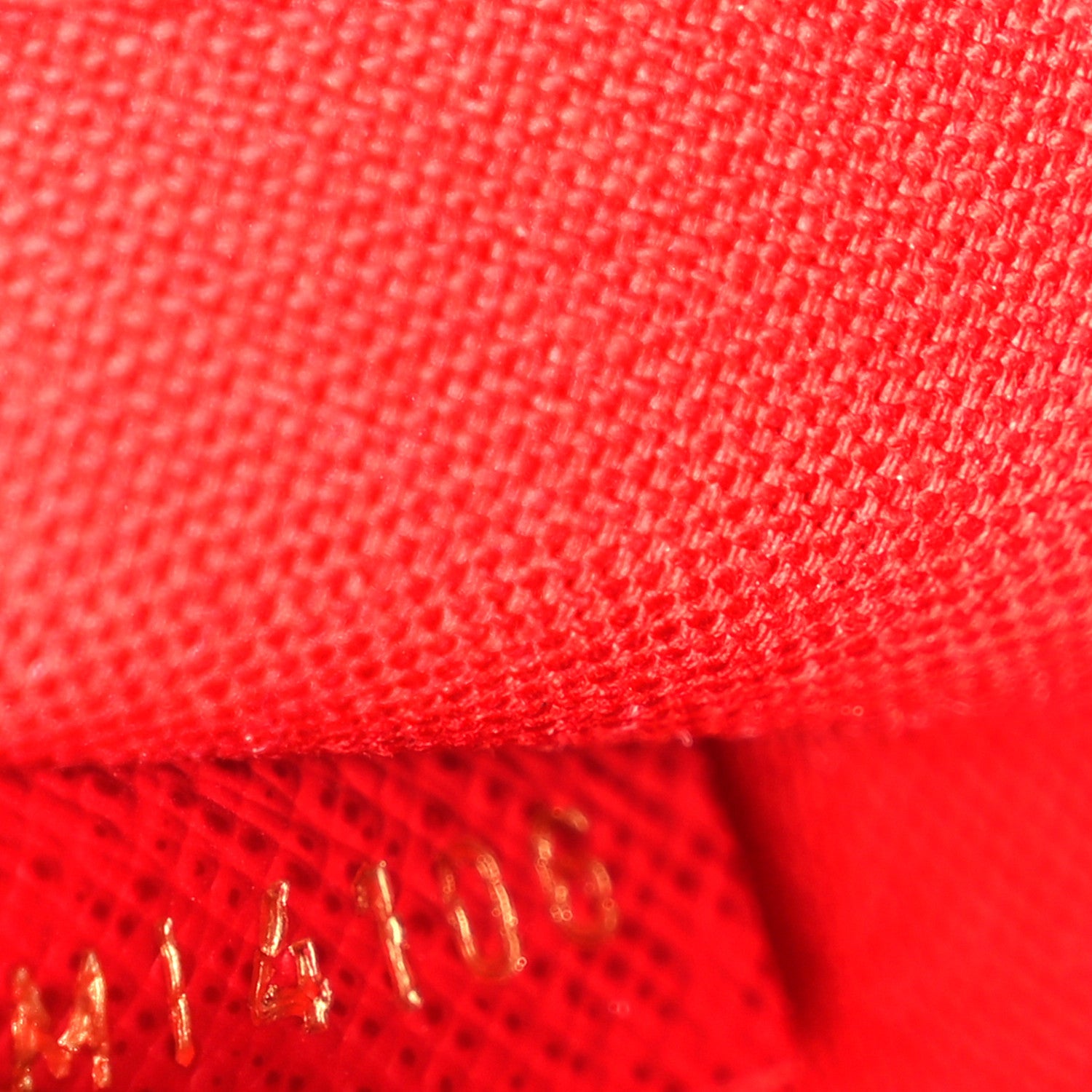 Louis Vuitton Monogram My LV World Tour Pochette Felicie Chain Wallet Coquelicot 7 of 10