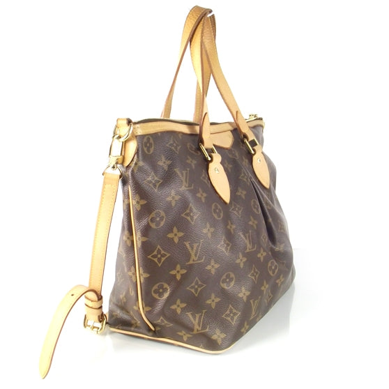 Louis Vuitton Monogram Palermo PM 3 of 10