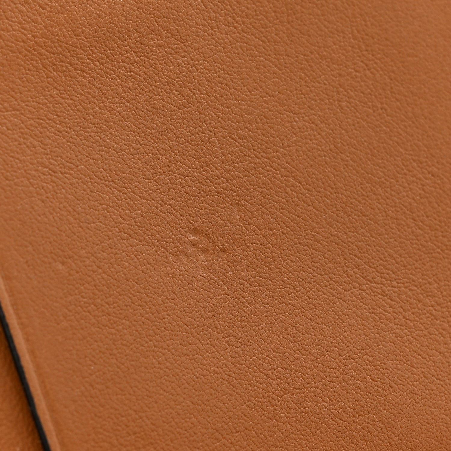 Loewe Grained Calfskin Anagram Embossed Slim Zip Bi-Fold Wallet Verde Marble 8 of 11