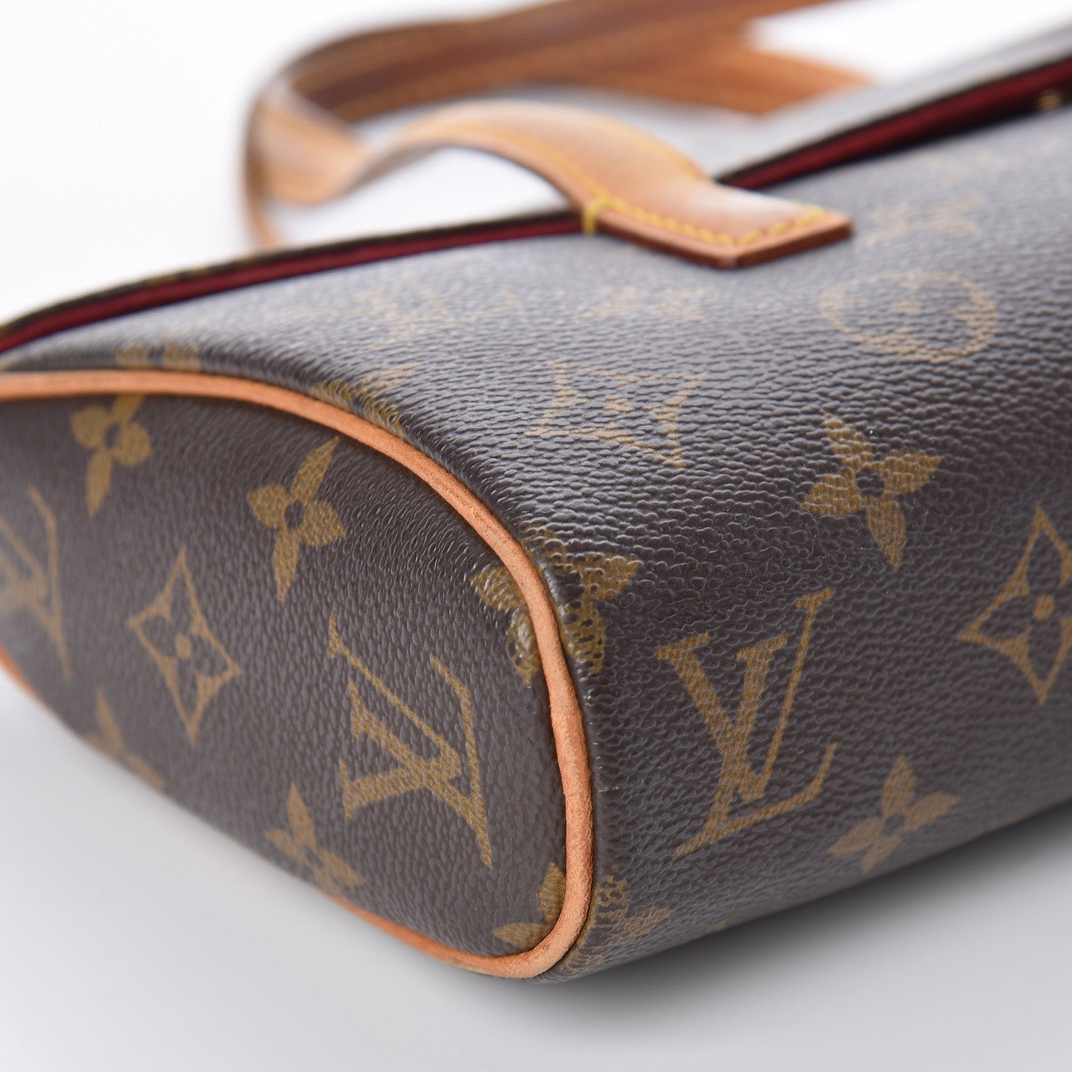 Louis Vuitton Monogram Sonatine 13 of 15
