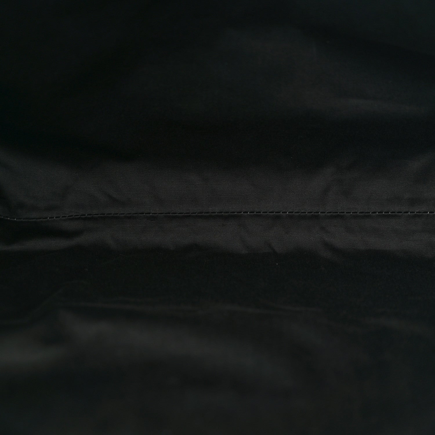 Saint Laurent Lambskin Quilted Maxi Icare Shopping Tote Black 6 of 11
