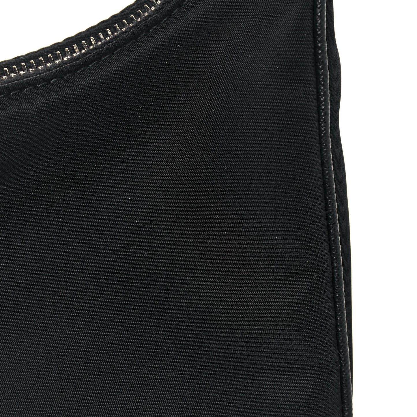Nylon Re-Edition 2005 Shoulder Bag Black