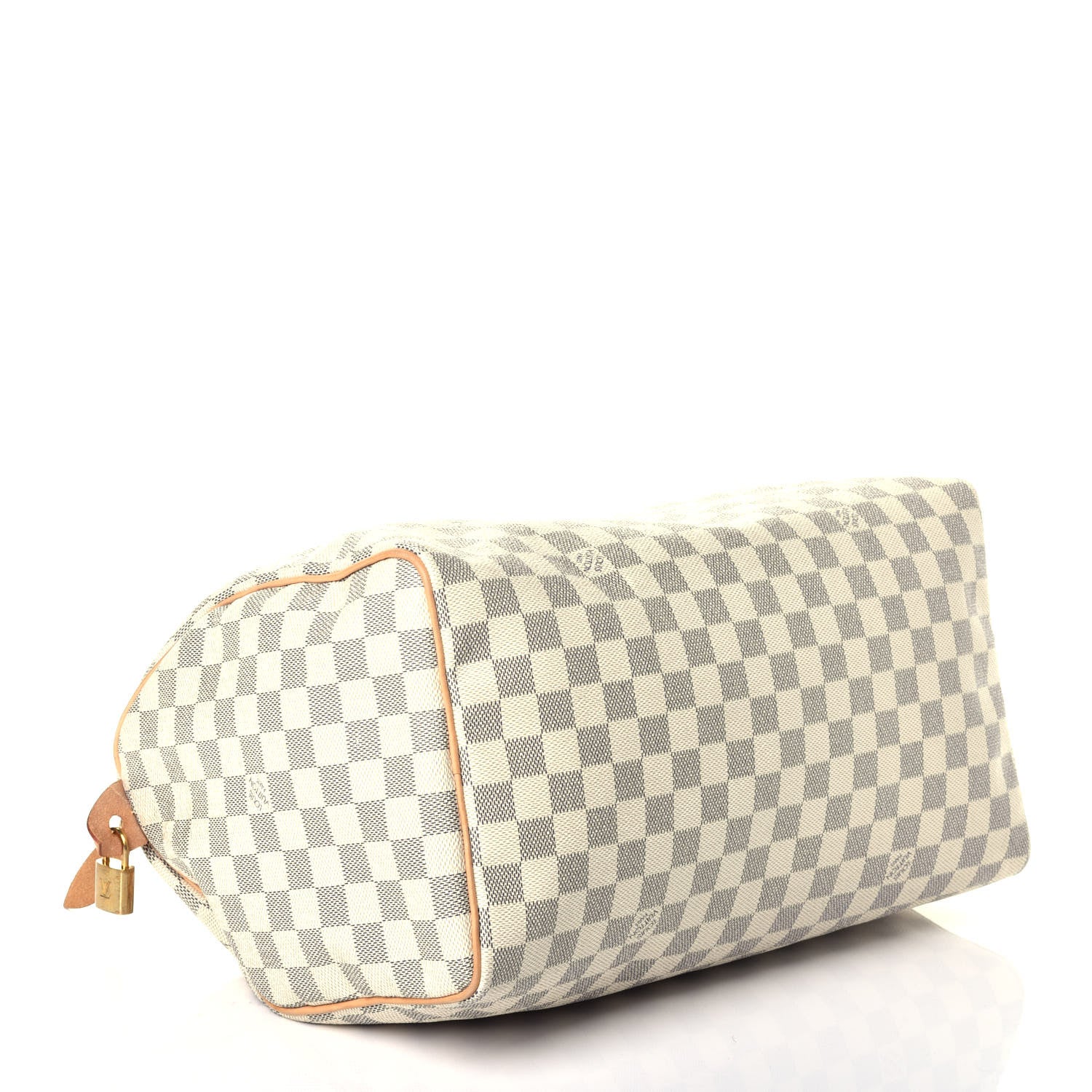 Louis Vuitton Damier Azur Speedy 35 4 of 10