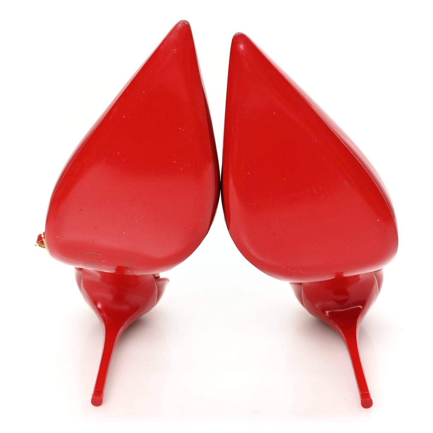 Patent Crossfliketa 100 Pumps 37.5 Flamenco