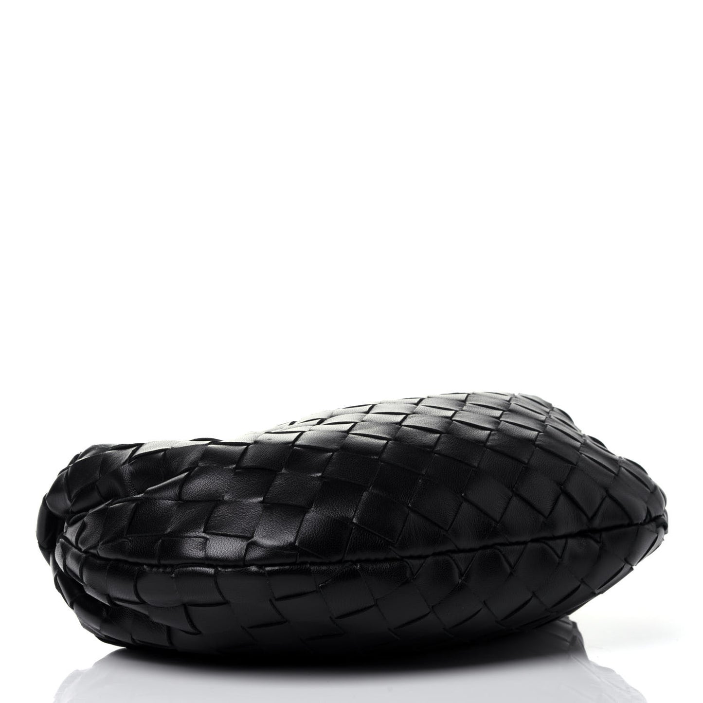 Nappa Intrecciato Mini Jodie Black