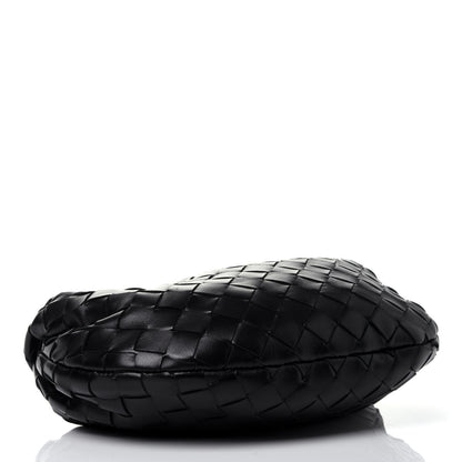 Bottega Veneta Nappa Intrecciato Mini Jodie Black 3 of 4