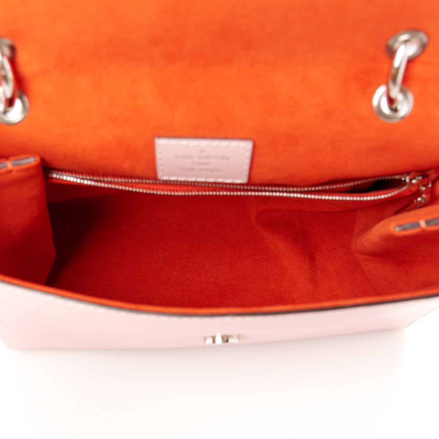 Louis Vuitton Epi Grenelle PM Rose Ballerine 5 of 11